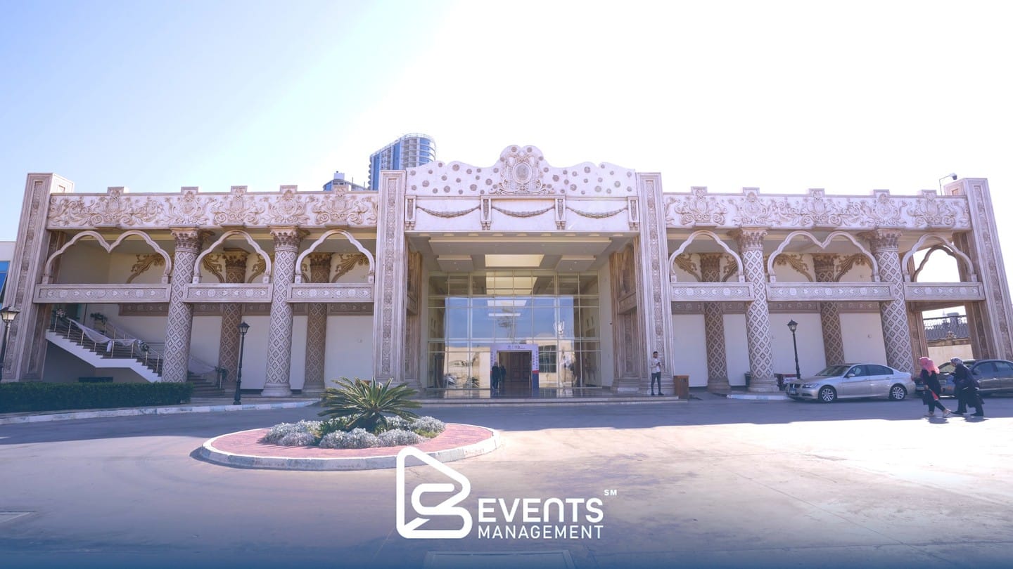 Golden Jewel Hotel, Alexandria — venue exterior